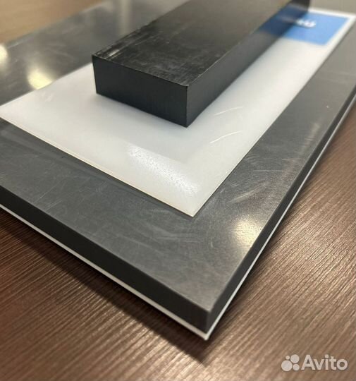 Полиэтиленовый лист