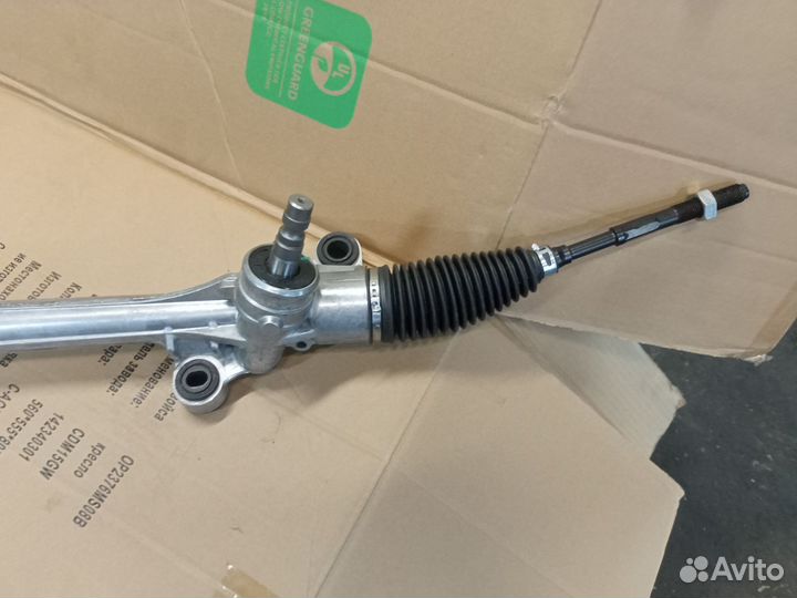 Рулевая рейка Toyota Corolla E120