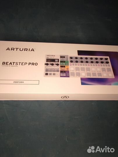 Arturia BeatStep Pro (White)