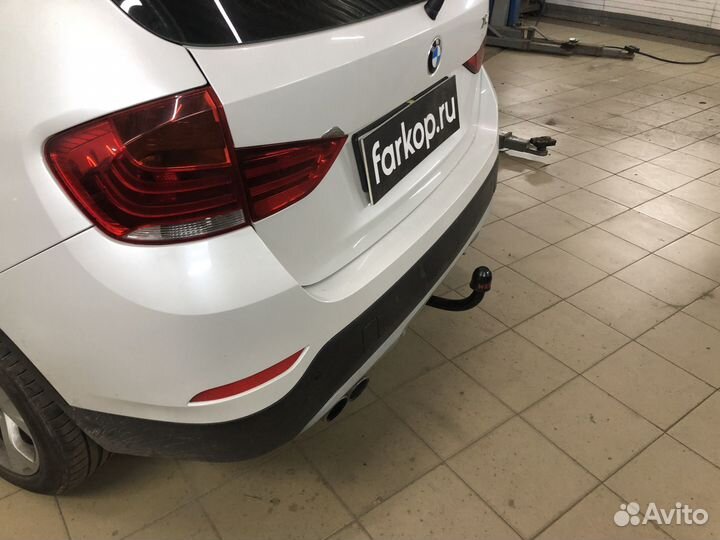 Фаркоп на BMW X1