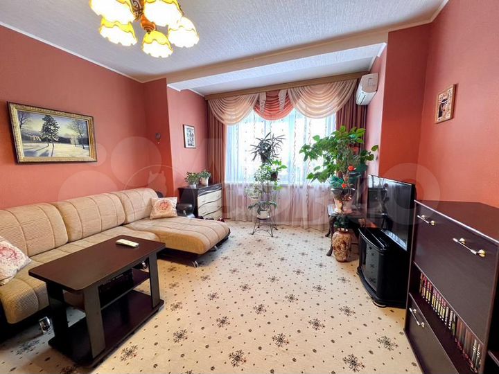 1-к. квартира, 42,9 м², 4/9 эт.