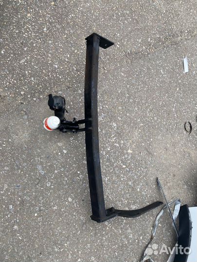 Фаркоп на hyundai creta хендэ крета