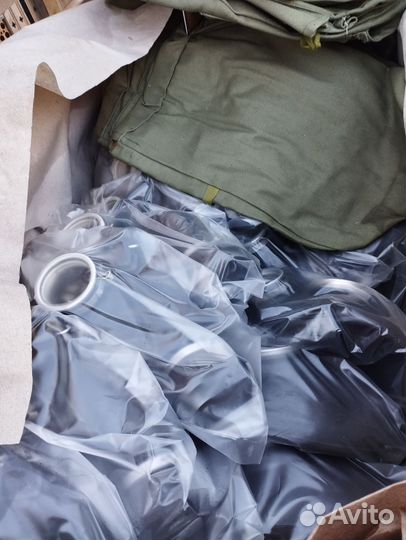 Противогаз гп 7