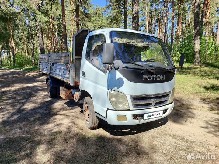 Foton Ollin BJ10xx, 2007