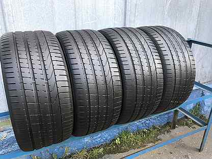 Pirelli P Zero 295/35 R21