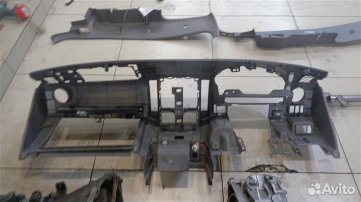 Торпедо Mazda BT-50 2006-2012