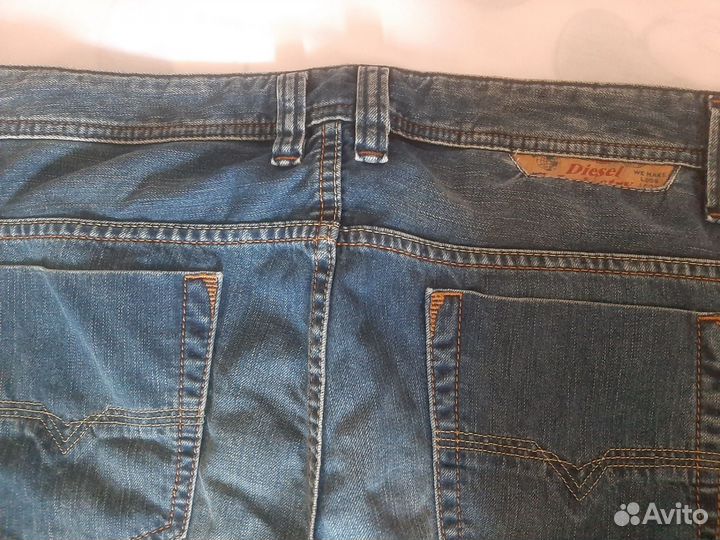 Джинсы diesel