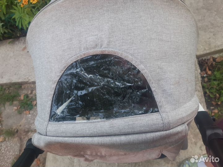 Прогулочная коляска Rant