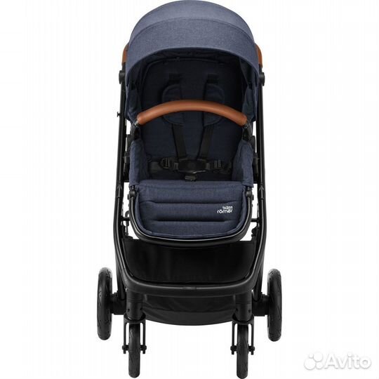 Коляска 2в1 Britax Roemer,Германия, вес 10кг