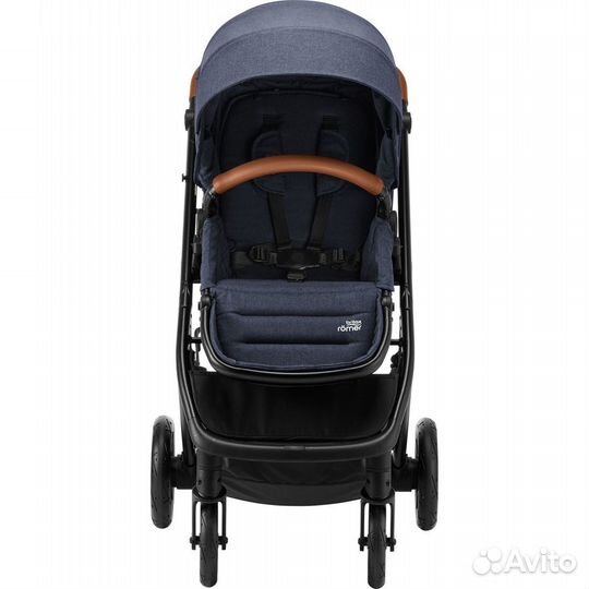 Коляска 2в1 Britax Roemer,Германия, вес 10кг