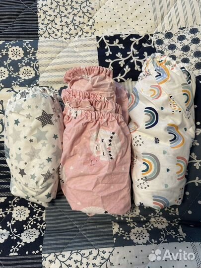 Детский ортопедический матрас happy moon85x60