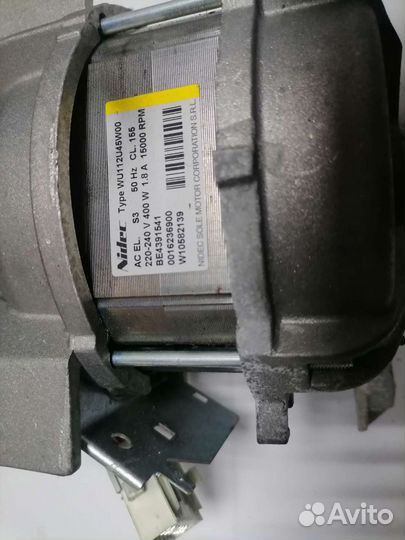 Запчасти для стиральной машинки