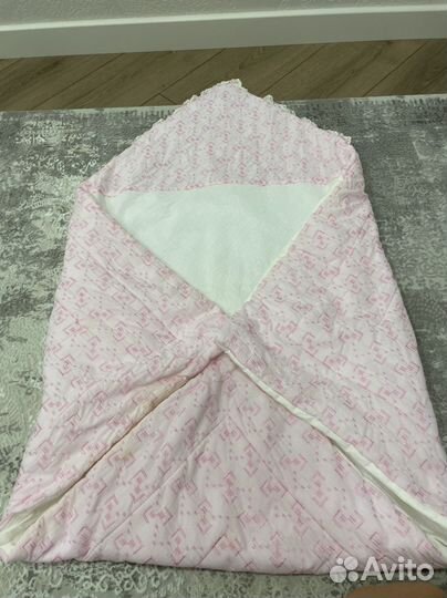 Детское одеяло