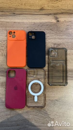 Чехол на iPhone 13