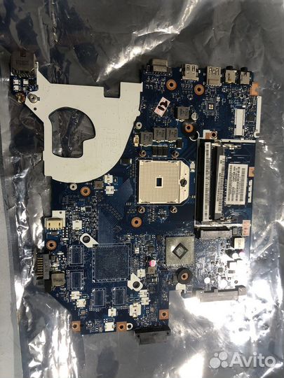 Материнская плата q5wv8 la-8331p rev 2.0