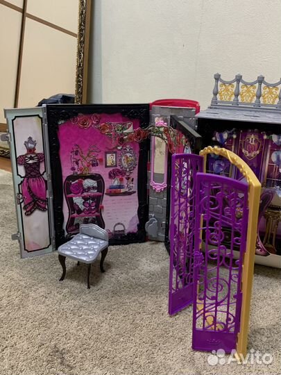 Дом Ever After High