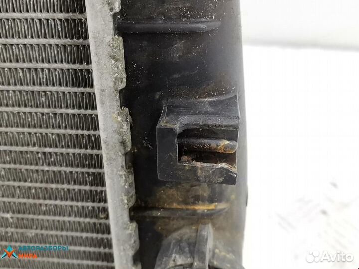 Радиатор (основной) Ford Mondeo 3 2002 1671774