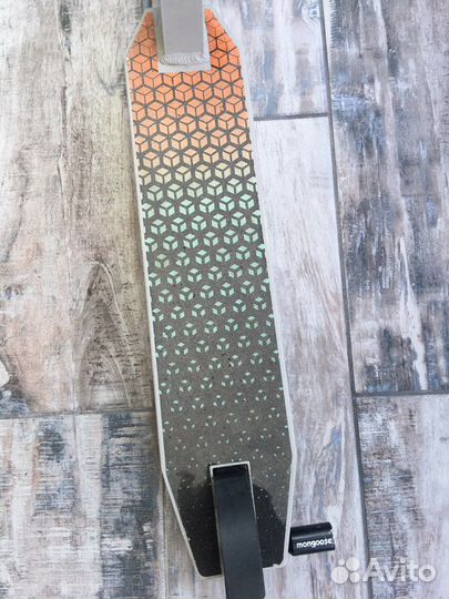 Самокат взрослый