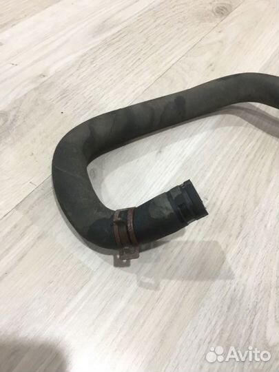 Трубка шланг гидроусилителя Nissan terrano D10