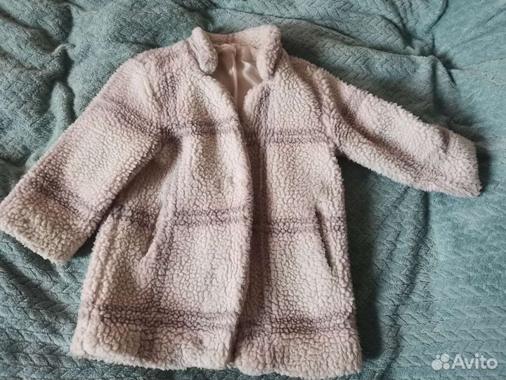 Детские вещи пакетом для девочки