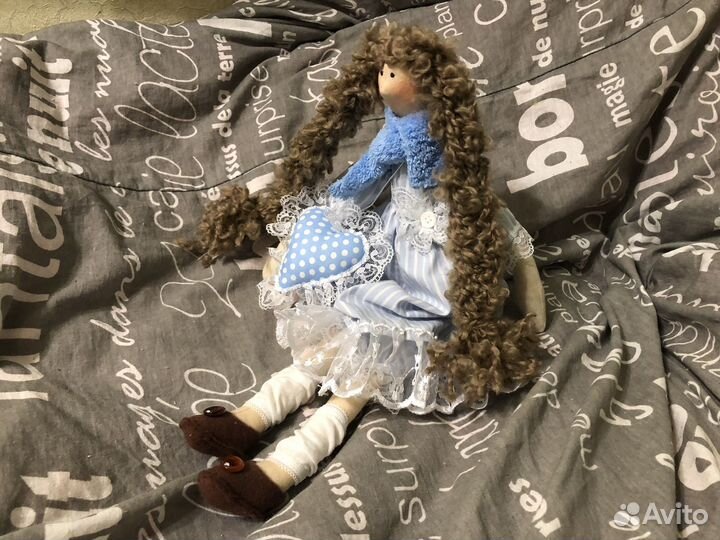 Кукла тильда