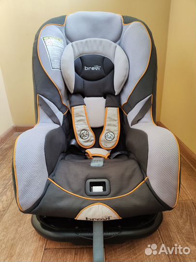 Автокресло Brevi Universal 0-18