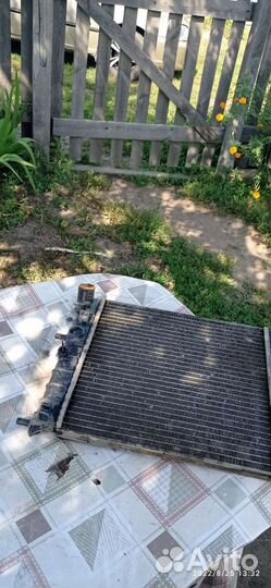 Радиатор охлаждения