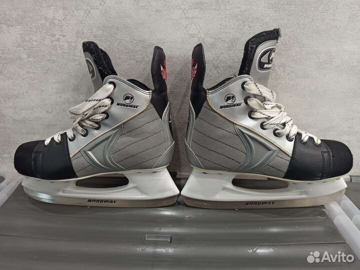 Коньки хоккейные 40р. Nordway Montreal