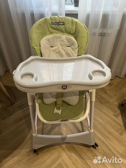 Стул для кормления babyton