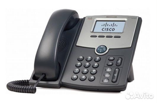 VoIP-телефон Cisco spa502g
