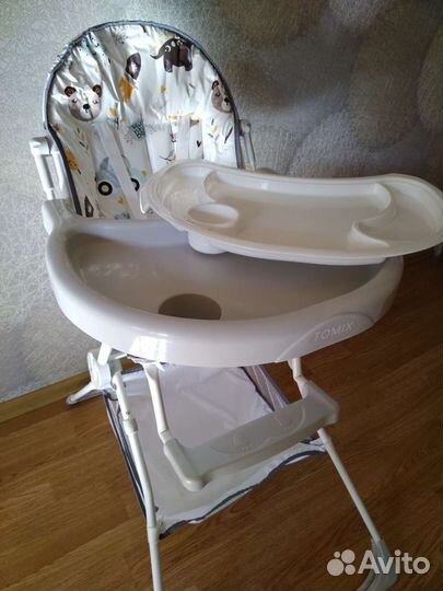 Стульчик для кормления трансформер