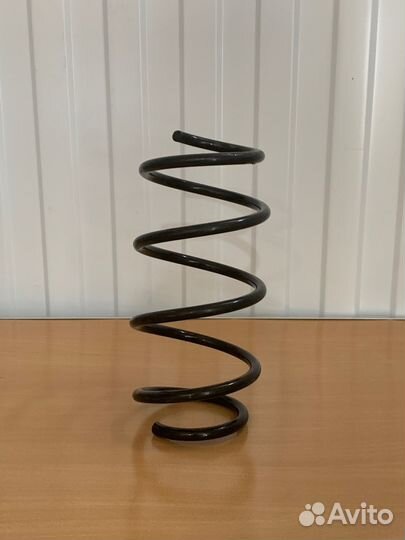 Пружина передней подвески huyndai solaris/KIA RIO