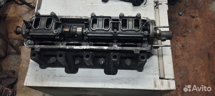 Гбц ваз 8 клапанный от карбюраторный девятки