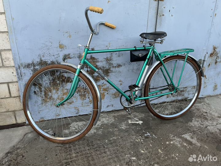 Велосипед Аист СССР