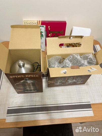 Чайный набор на 6 персон