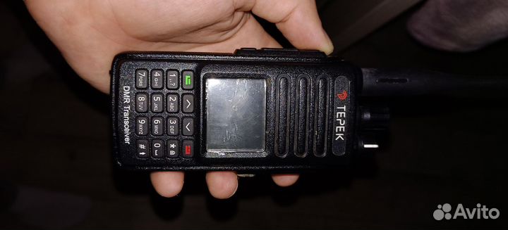 Рация baofeng