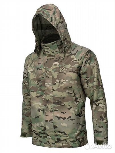 Тактическая Куртка Ветровка Profarmy