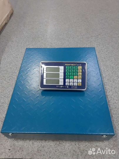 Весы беспроводные