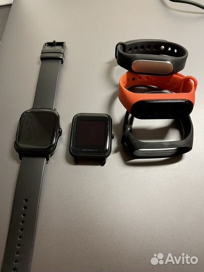 Смарт часы xiaomi watch