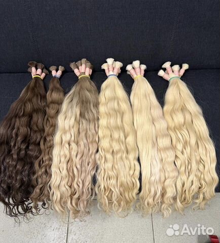 Волосы для наращивания
