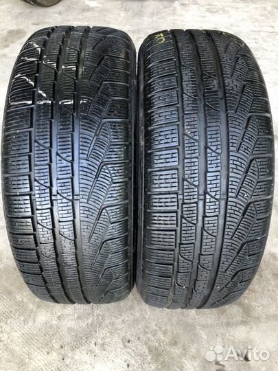 Pirelli Winter Sottozero 210 Serie II 215/40 R18