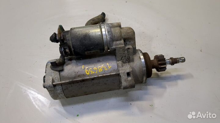 Стартер Volkswagen Touareg, 2007