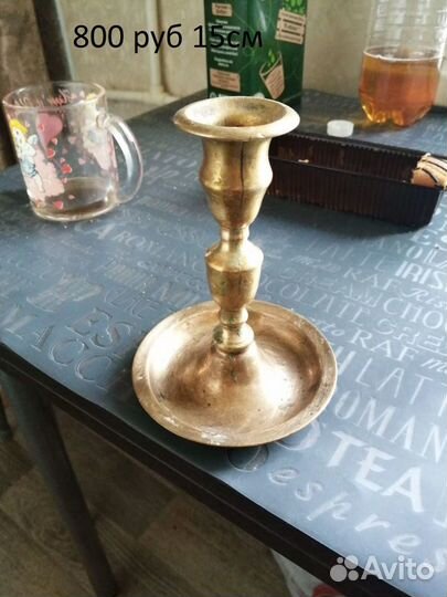 Подсвечники