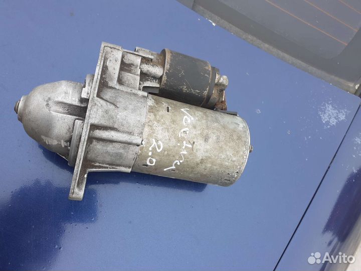 Стартер Opel Vectra B