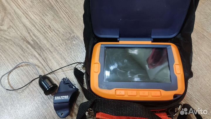 Подводная камера Сalypso UVS-03 с записью