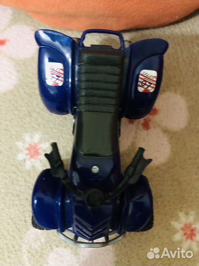 Игрушка квадроцикл