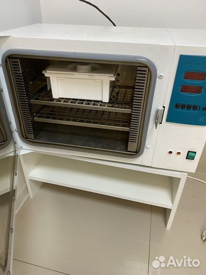 Стерилизатор воздушный медицинский