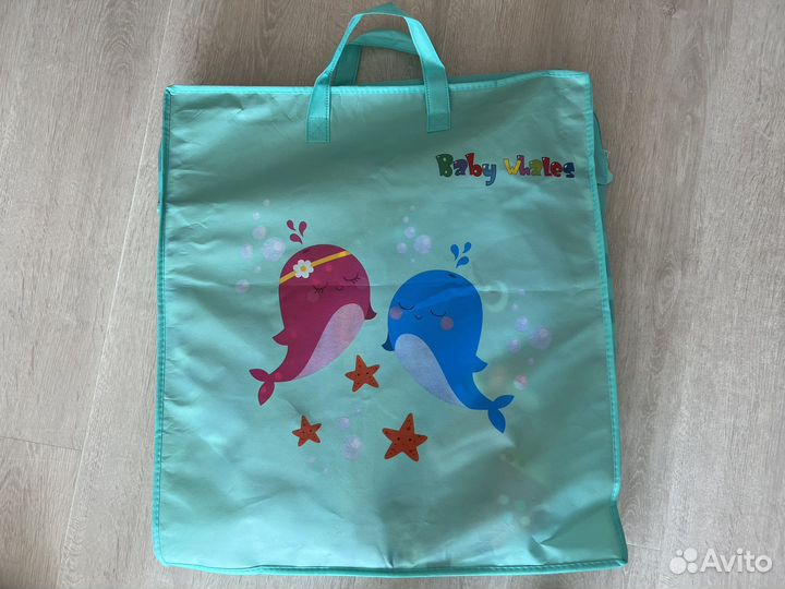 Развивающий коврик