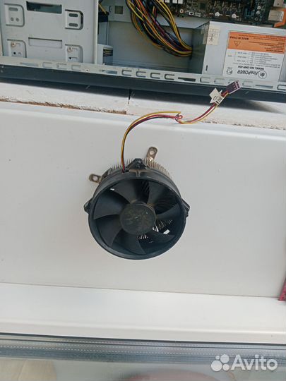 Продам комплектующие к пк