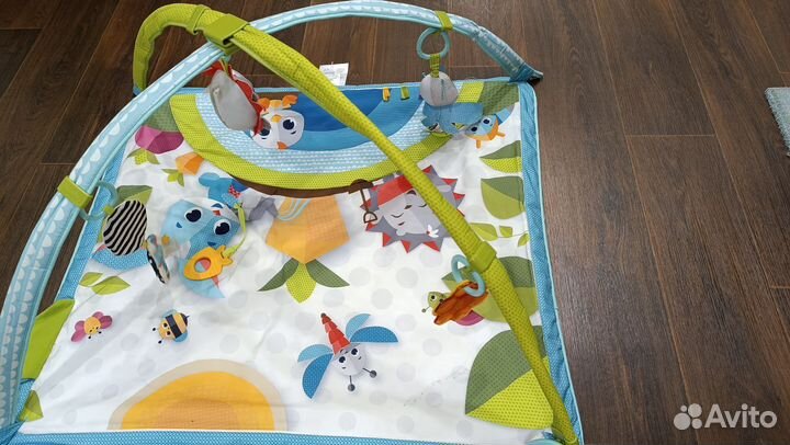 Развивающий коврик